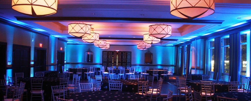 Uplighting