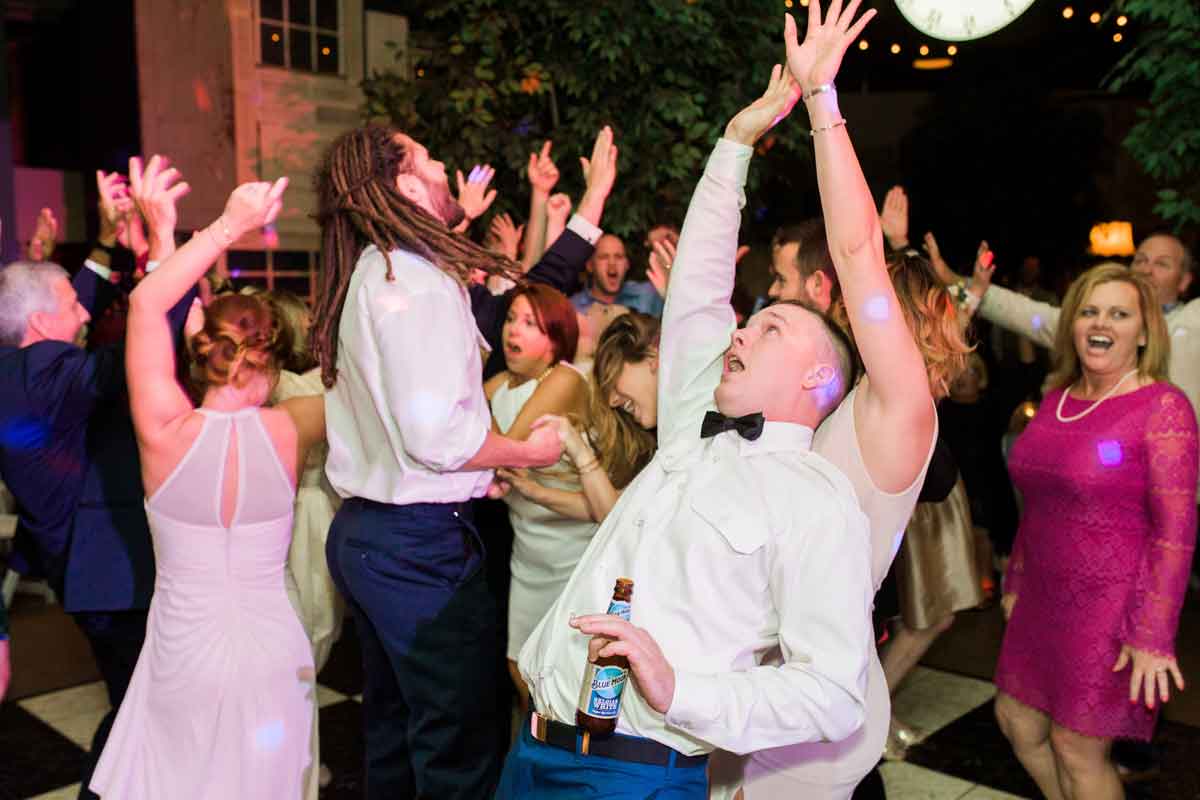 how to choose the right music for your wedding - all about you entertainment